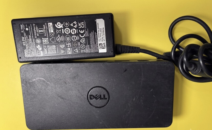 dell dock station - 1