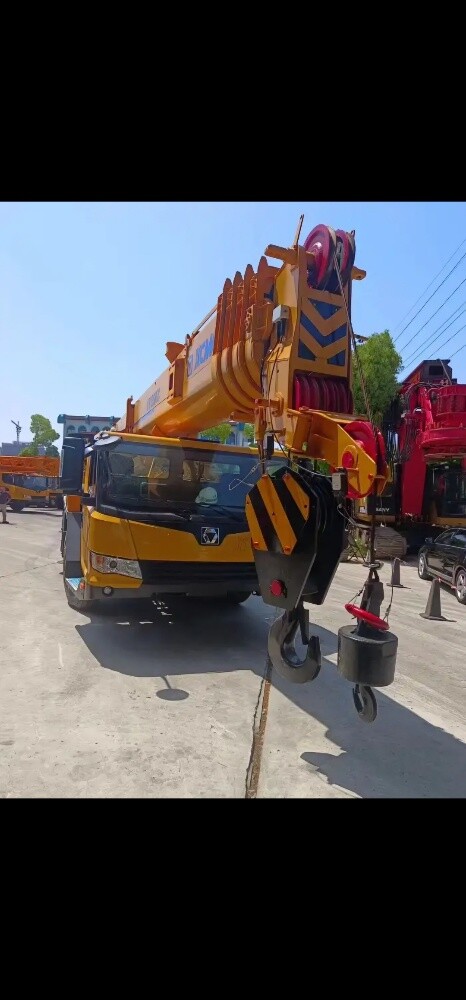 Mobile Cranes, Boom Trucks & Flatbe - 2