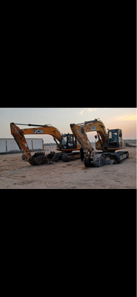 excavator jcb 20 ton - 2