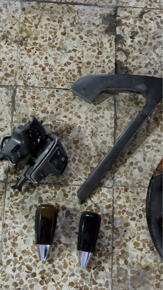 للبيع قطع غيار جي اكس ار٢٠١٣ - 3