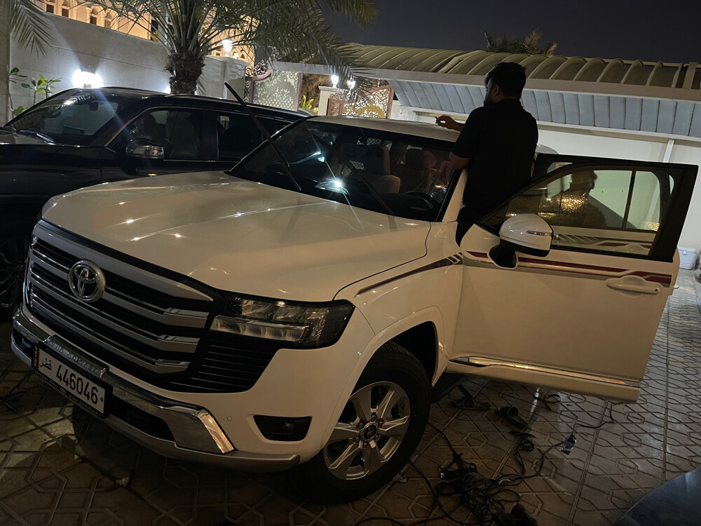 سوبر نانو سيراميك عازل حراري للسي - 7