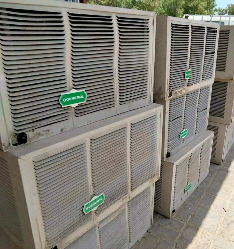 متخصصون فى شراء التكييفات السكراب - 1