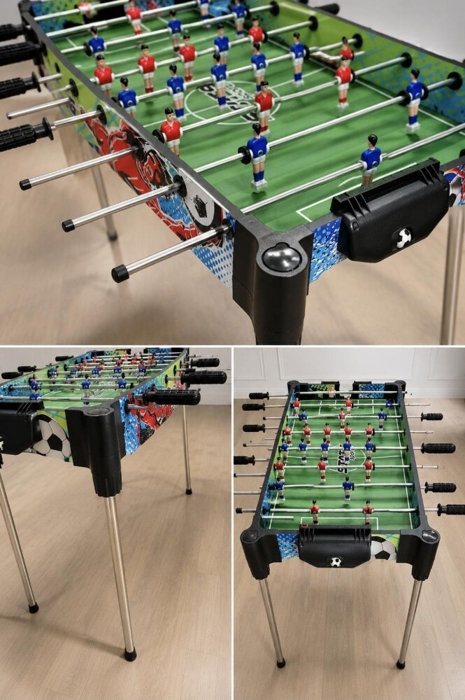 footsall game (open to negotiation) - 1