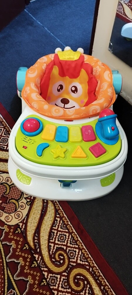 CHILDREN CAR - 2