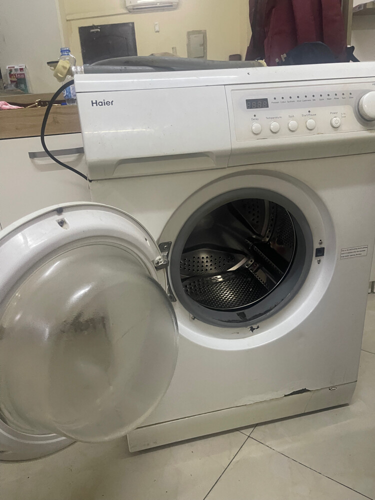 Haier Washing machine  - 3