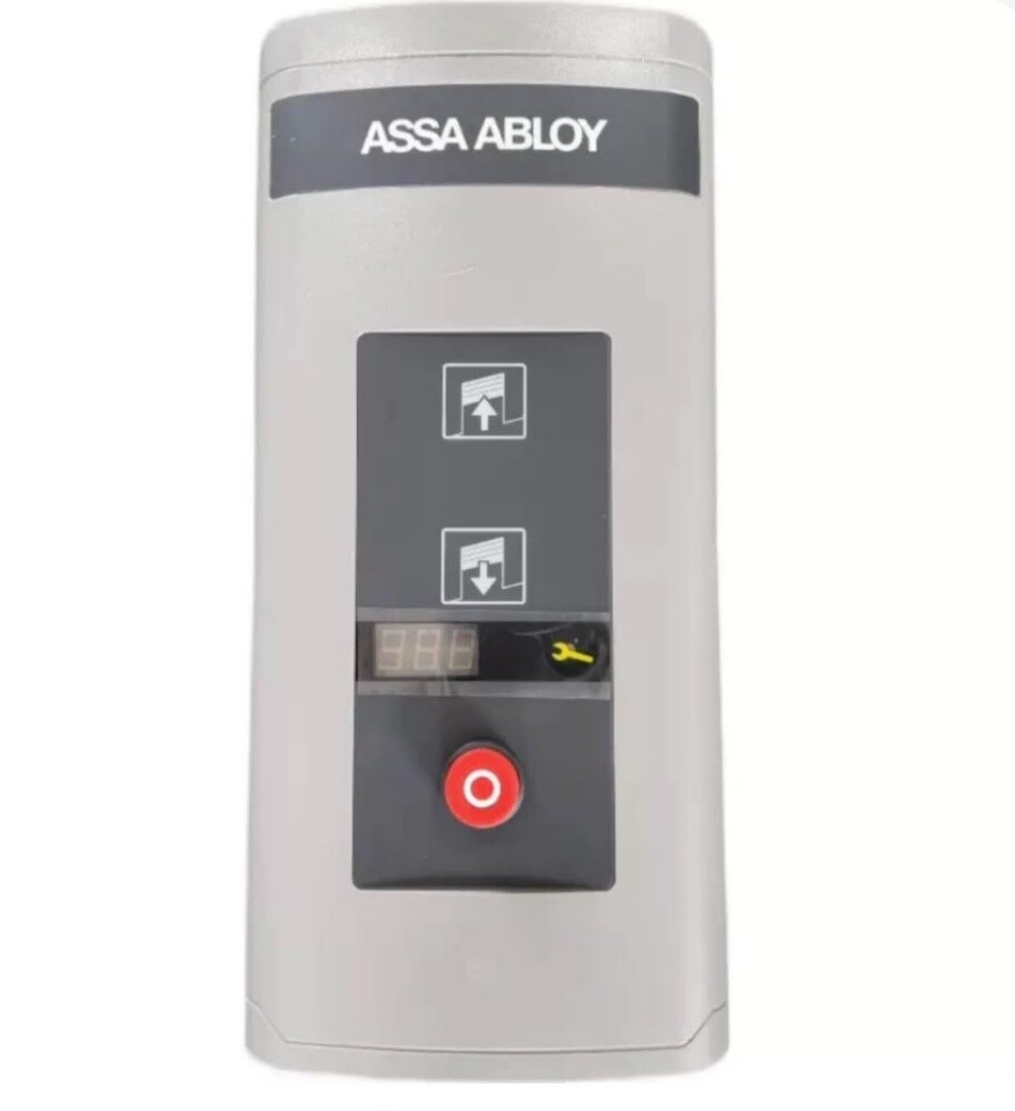 automatic Roll-up Shutter and Gate - 7