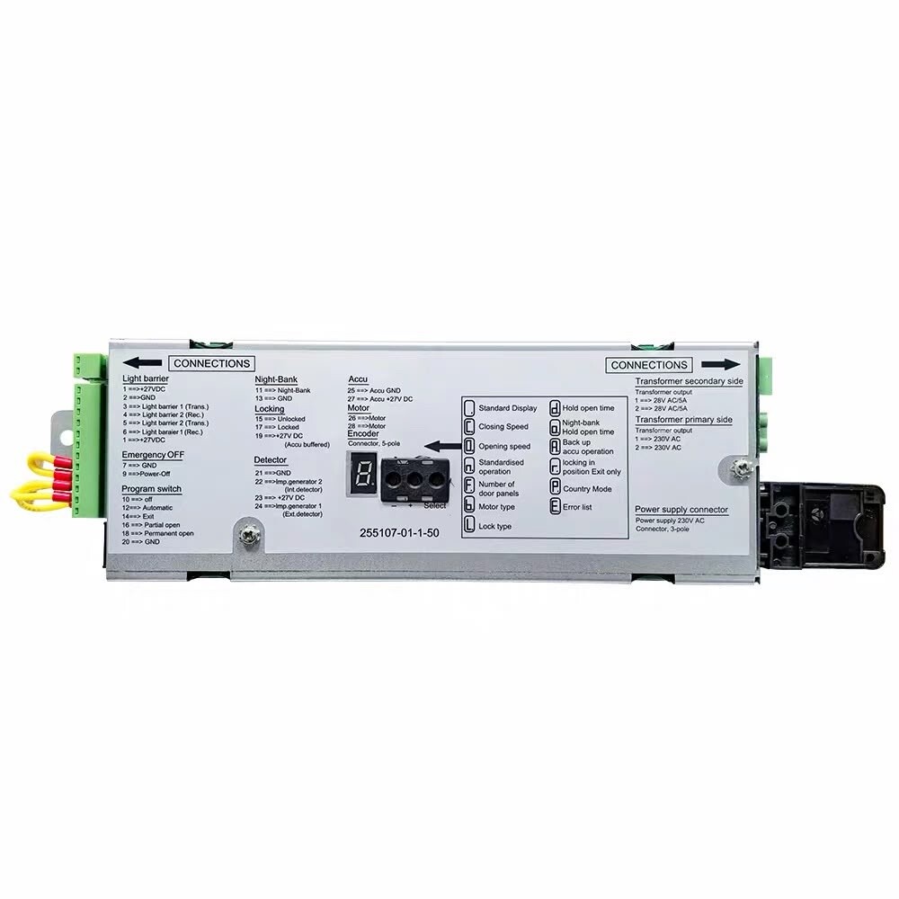 automatic Roll-up Shutter and Gate - 3