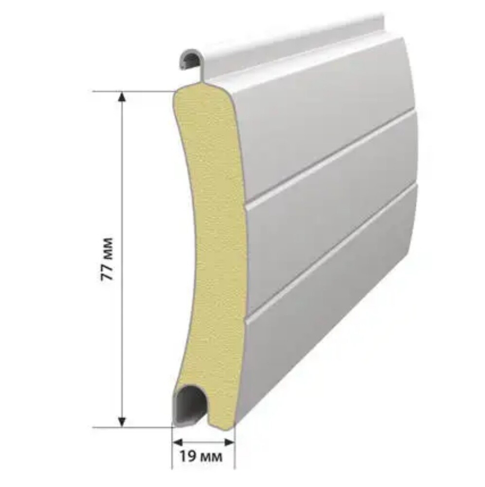 automatic Roll-up Shutter and Gate - 1