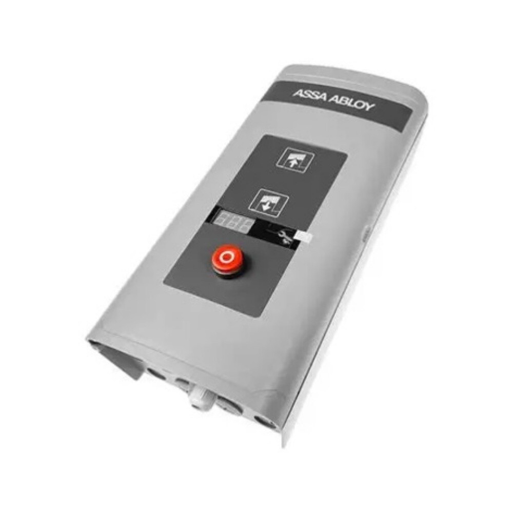 automatic Roll-up Shutter and Gate - 9