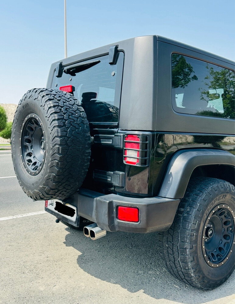SAHARA - JEEP WRANGLER - 5