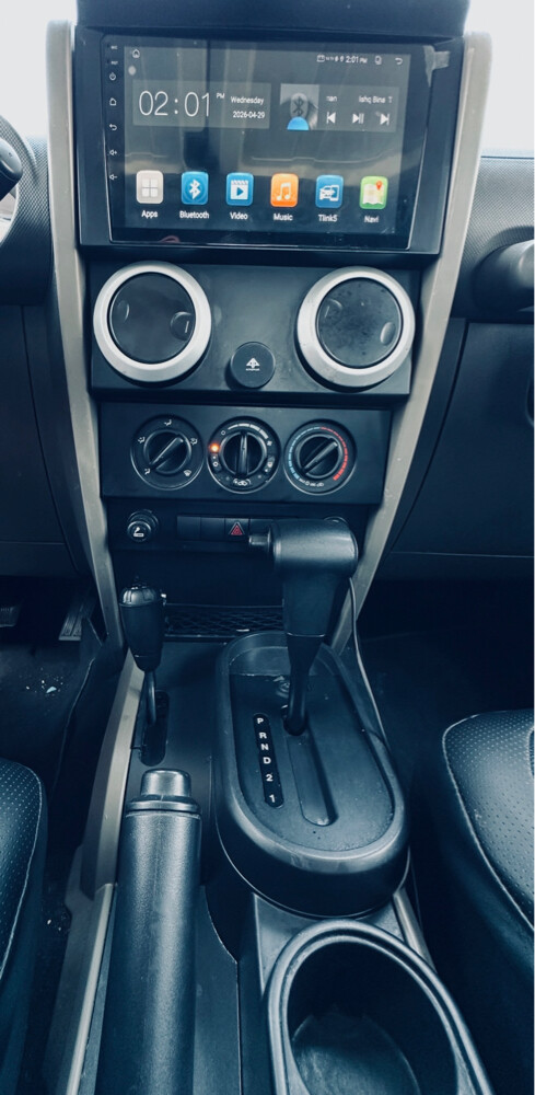 SAHARA - JEEP WRANGLER - 7