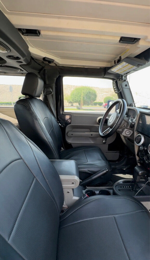 SAHARA - JEEP WRANGLER - 8