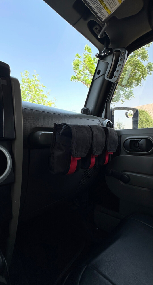 SAHARA - JEEP WRANGLER - 10