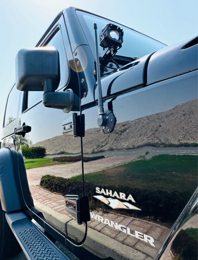 SAHARA - JEEP WRANGLER - 2