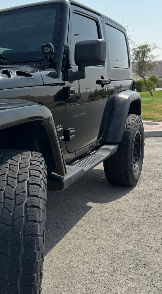 SAHARA - JEEP WRANGLER - 3