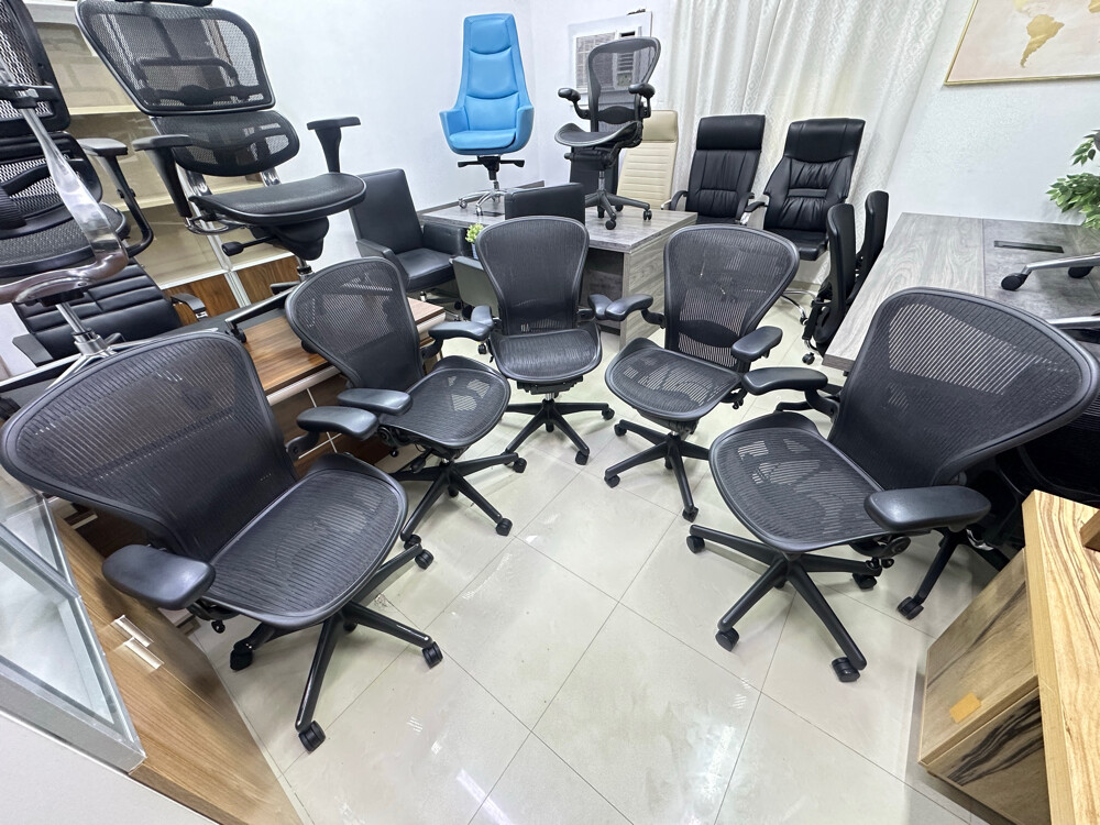 Used Office furniture sell - 2