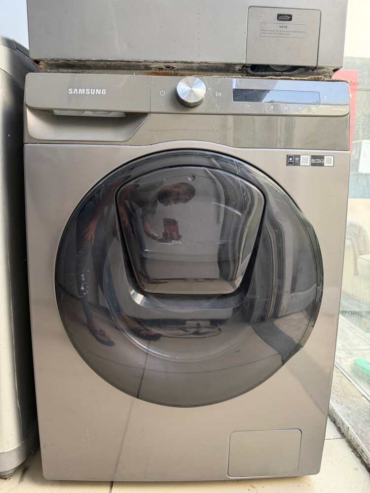 Samsung 9/6 kg latest model machine - 1