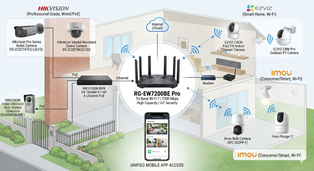 WI-FI, CCTV,FIBER&DATA,ELICTRICK - 1