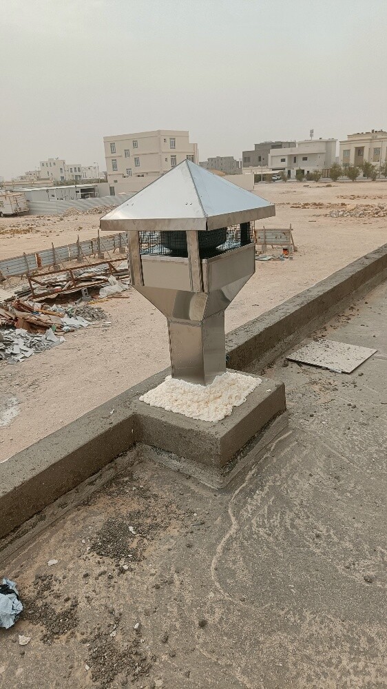مداخن ستالس ستيل - 2
