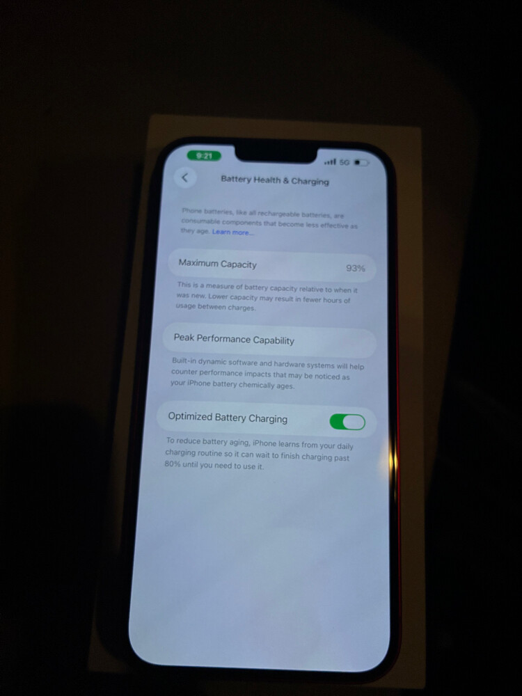 iPhone 14 Plus 256gb for sale - 3