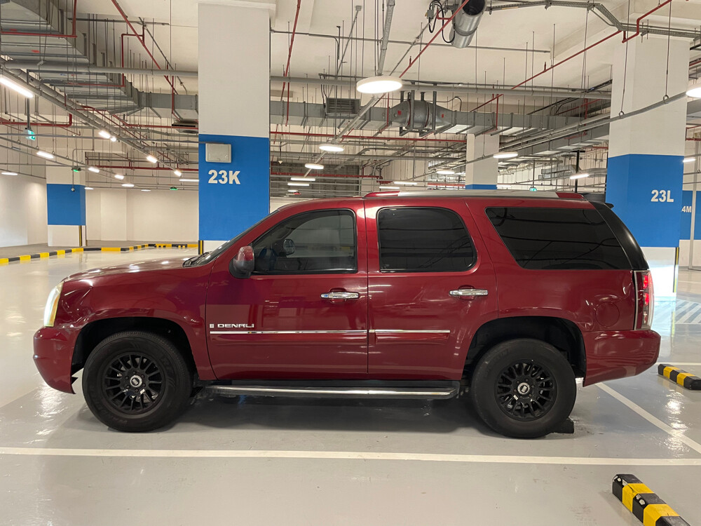 DENALI FOR SALE OR SWAP  - 4