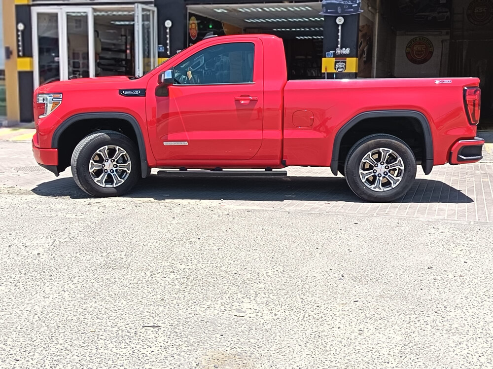 GMC ONE DOOR ELIVATION 2021 - 1