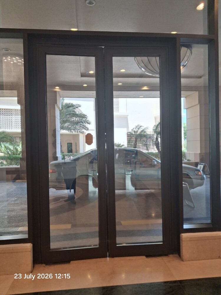 Industrial Rolling Shutter manufact - 1