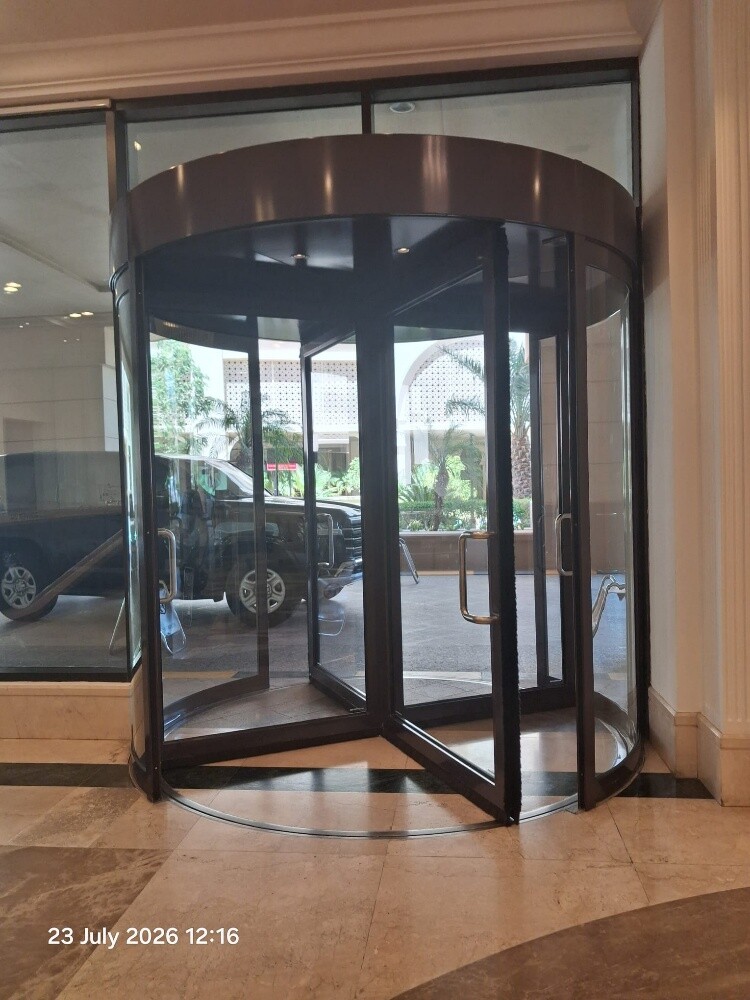 Industrial Rolling Shutter manufact - 2