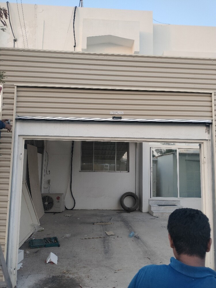 Industrial Rolling Shutter manufact - 4
