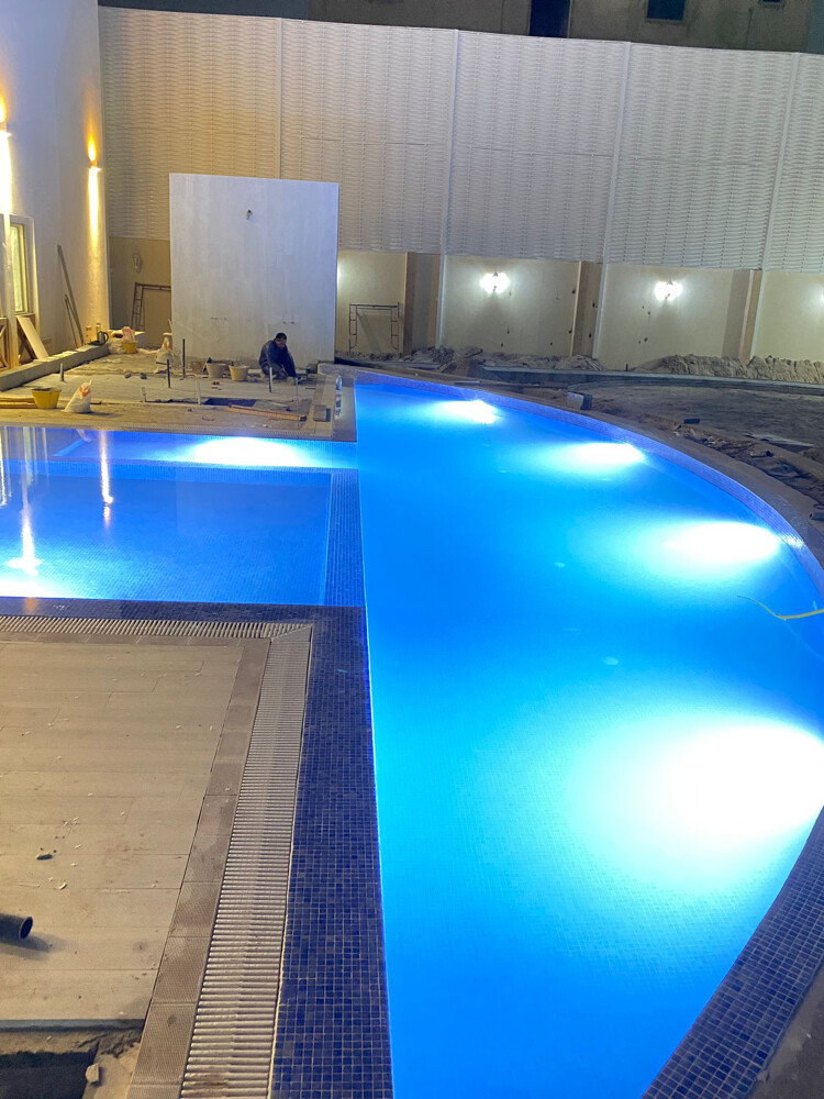 Golden Pitt Swimming Pools - 8