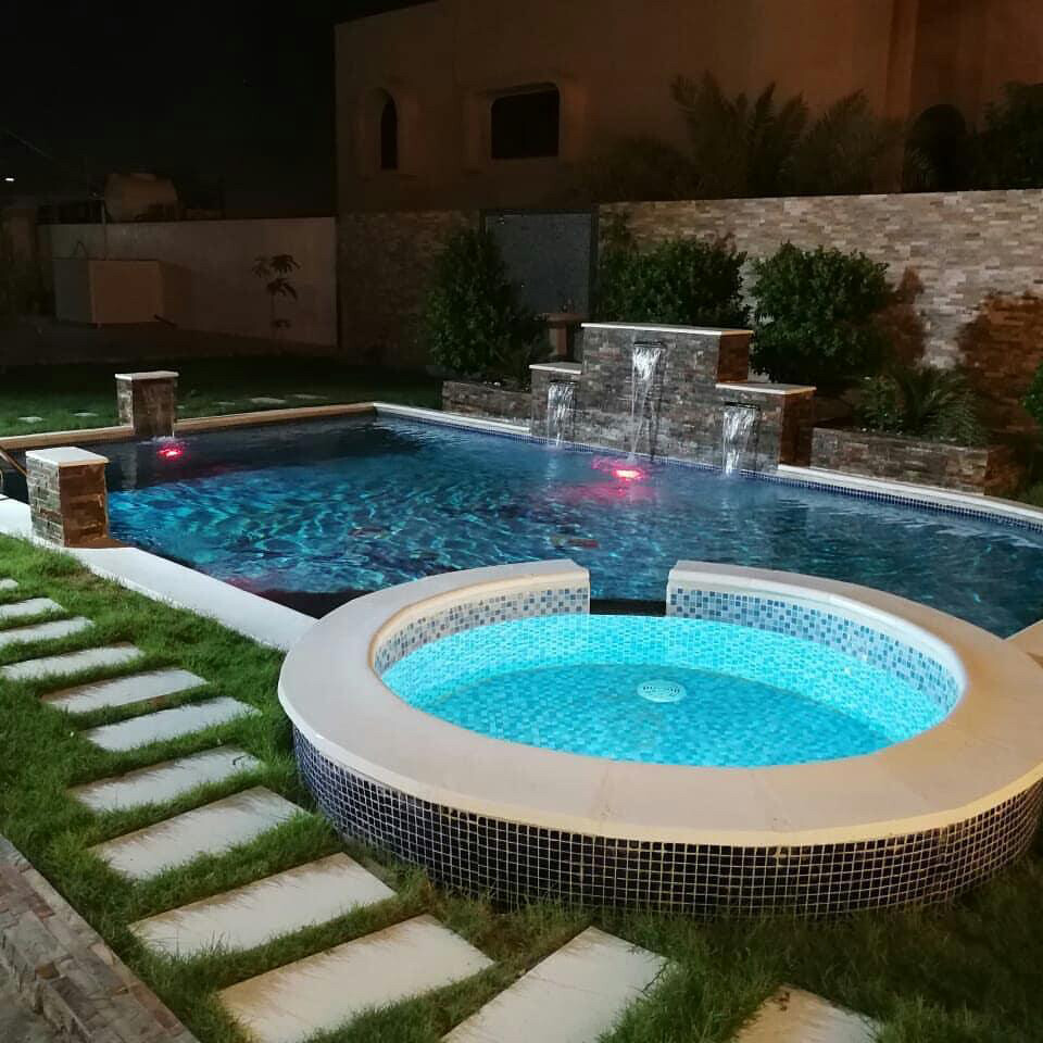 Golden Pitt Swimming Pools - 17