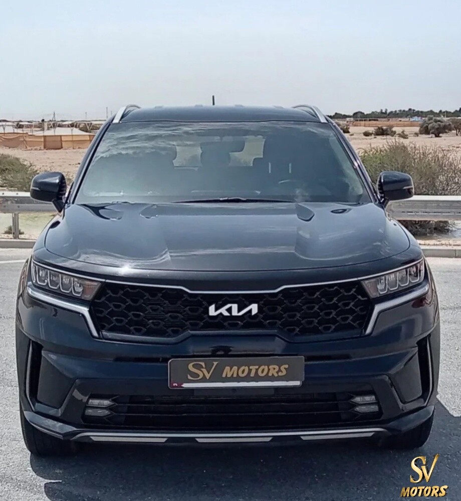 كيا سورينتو 2023 اتوماتيك - 4