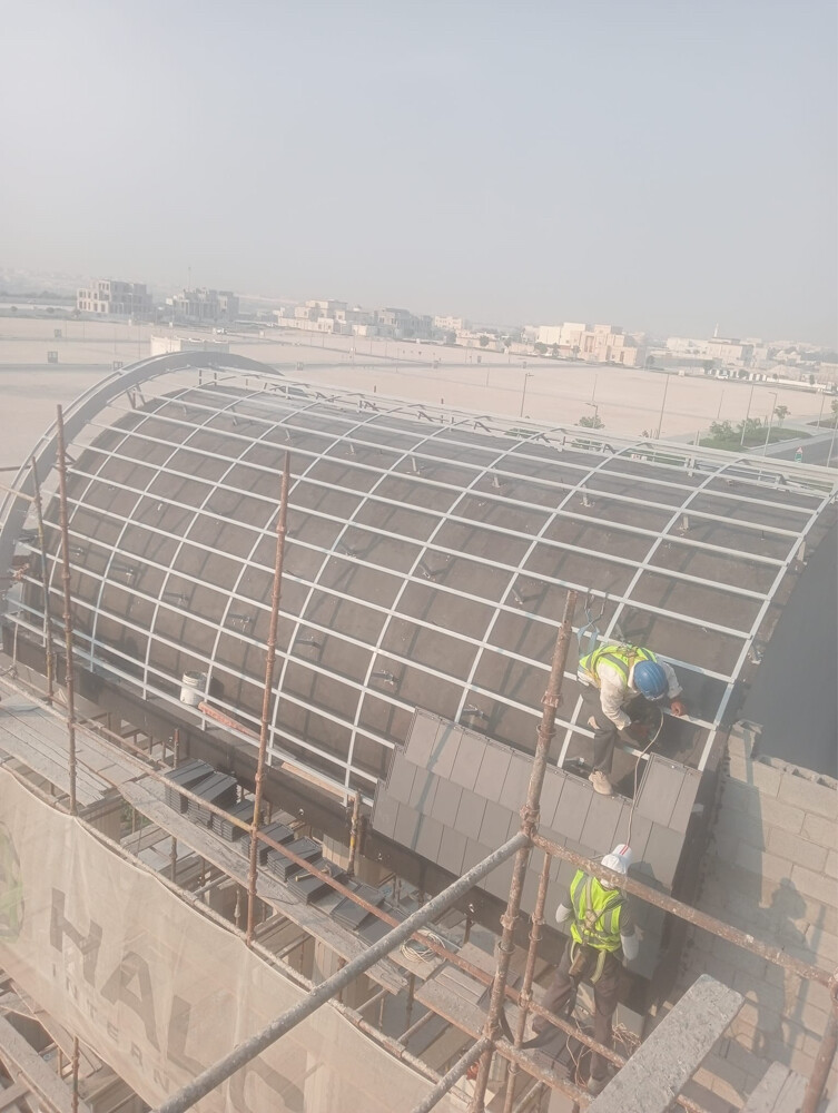 حداد اعمال الحدادة والسيراميك - 16