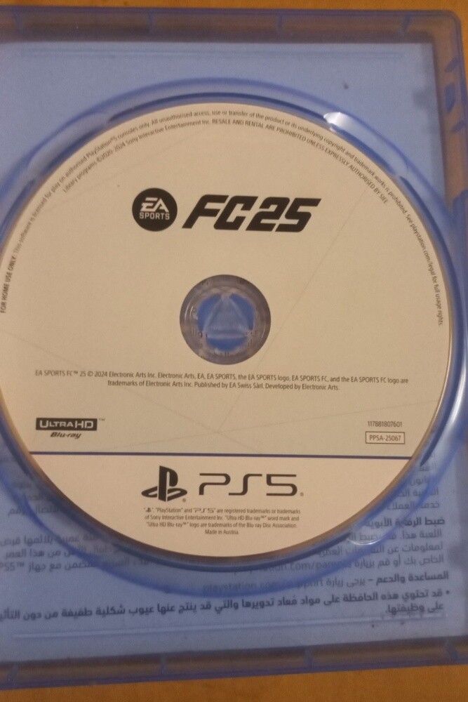 FC25 cd - 2