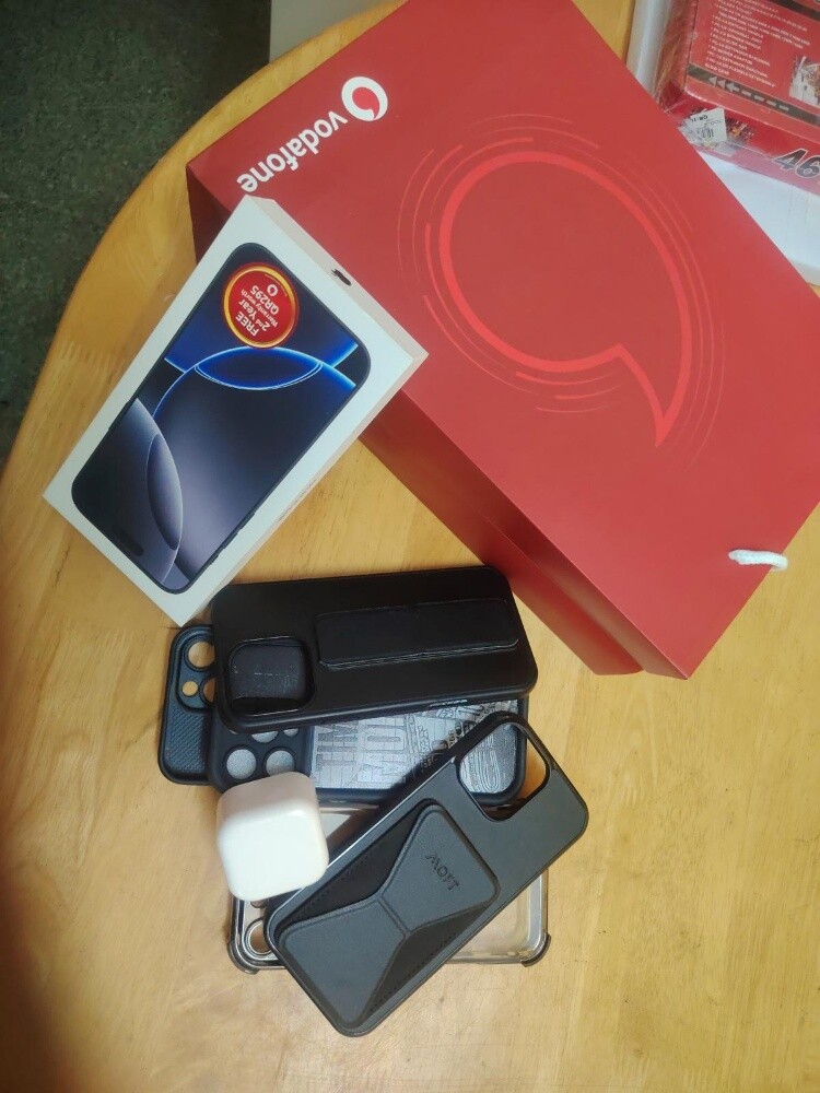 Iphone 16 promax - 7