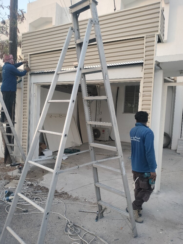automatic Roll-up Shutter and Gate - 2