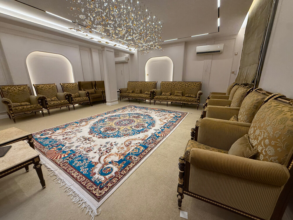Napco Sofa Set - 1