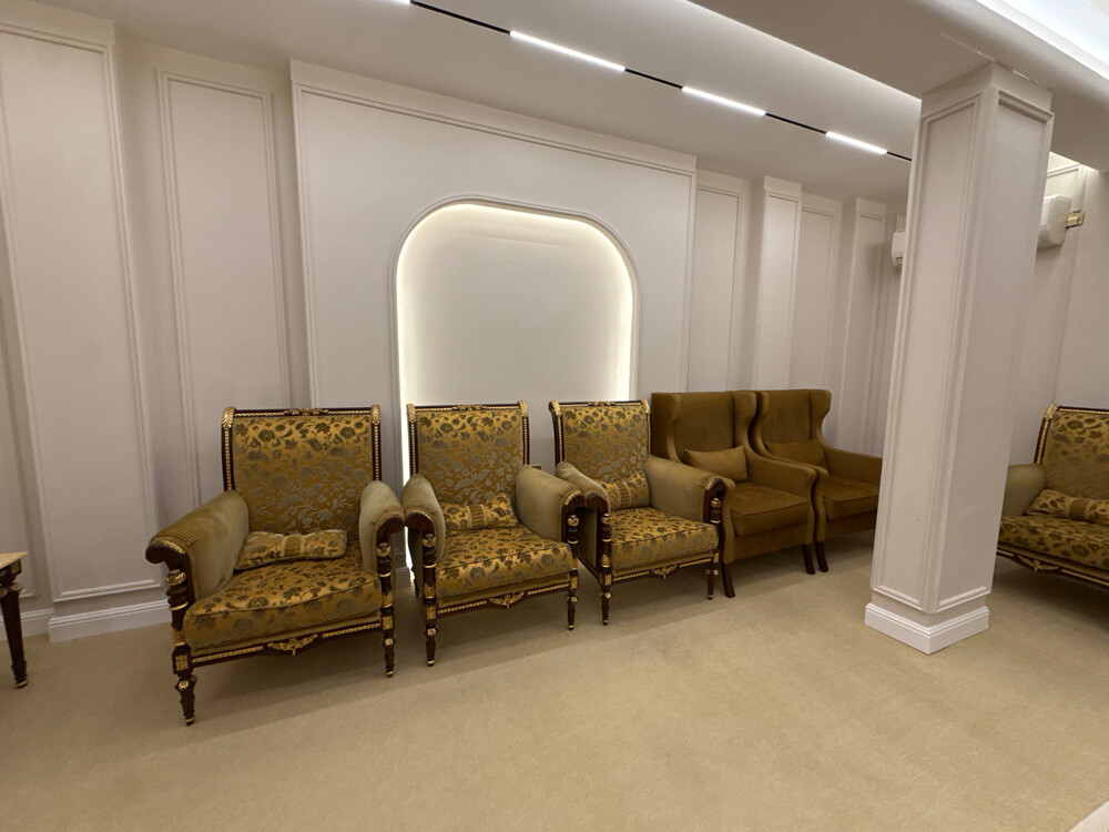Napco Sofa Set - 4