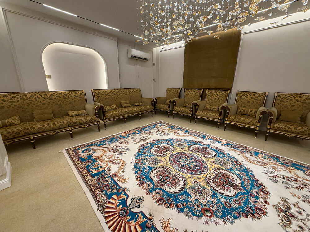 Napco Sofa Set - 3