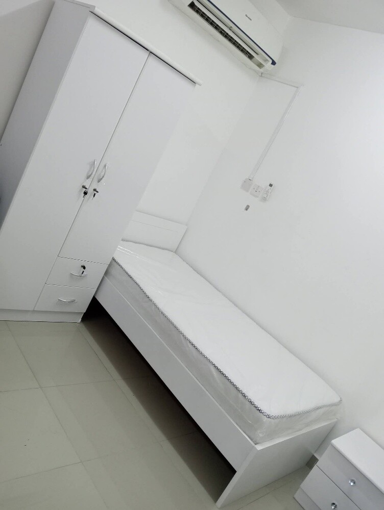 single bed materss available - 16