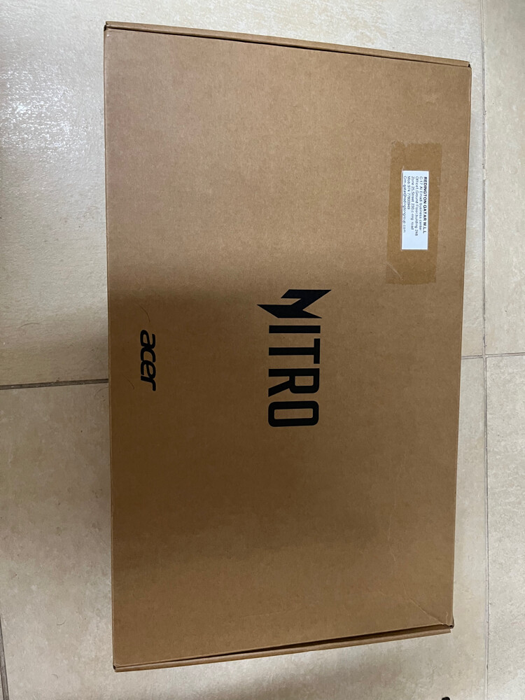 acer nitro v16  - 9