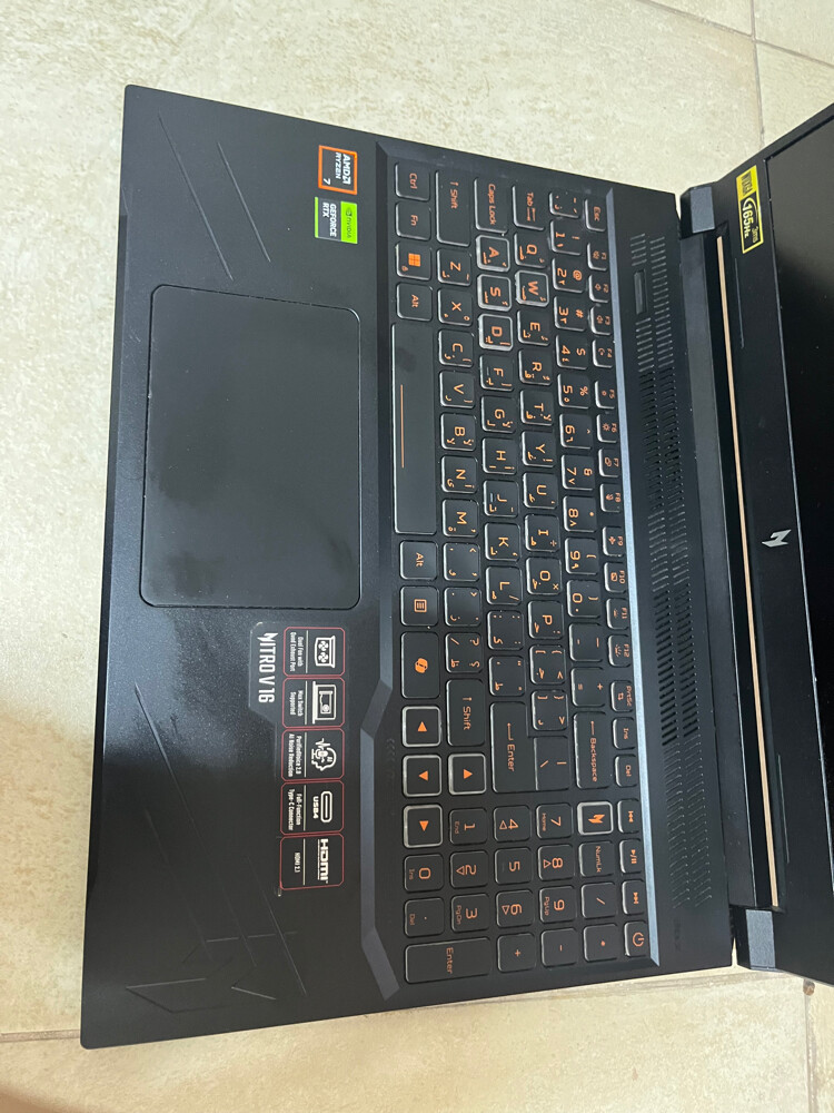 acer nitro v16  - 3