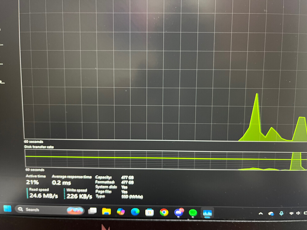 acer nitro v16  - 15