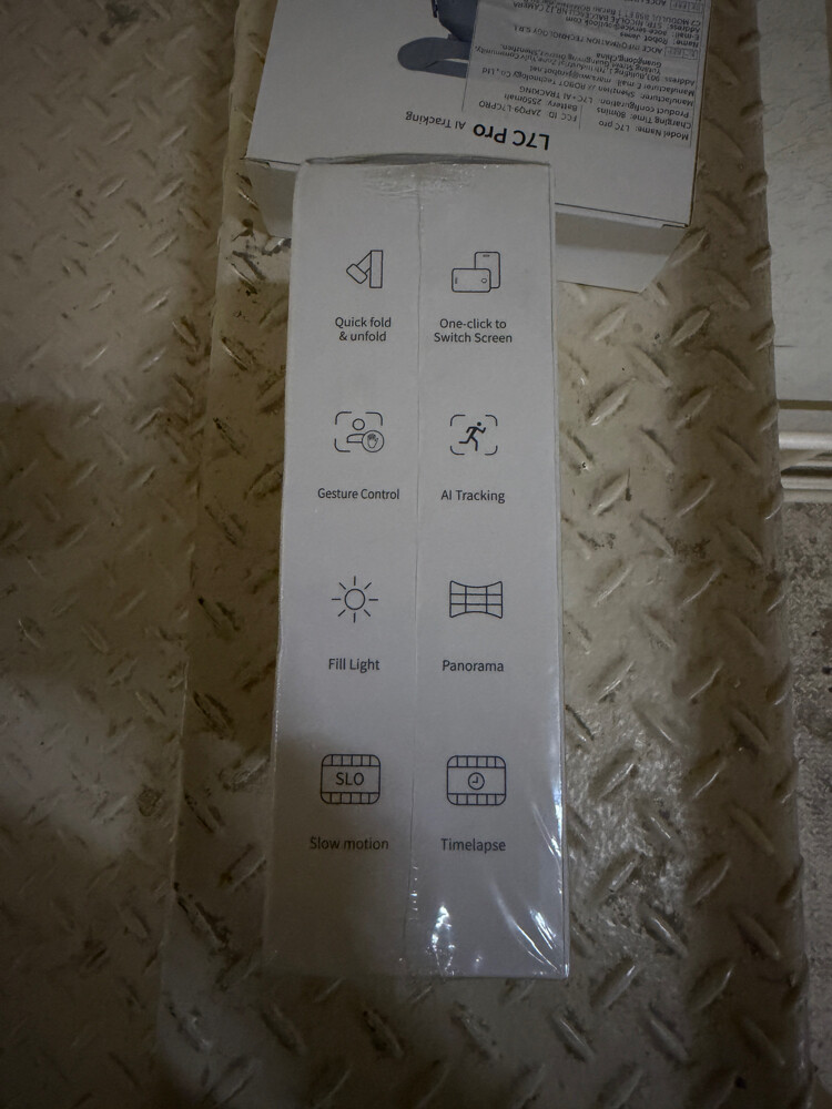 COMTOOK L7C Pro - 2