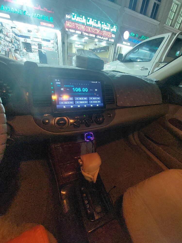 كامري 2005لميتد - 5