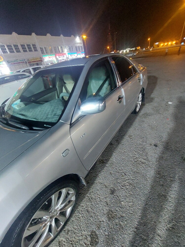 كامري 2005لميتد - 4