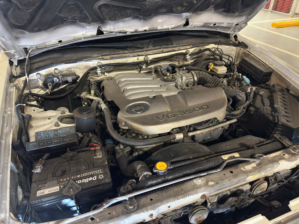 Nissan pathfinder for sale - 10