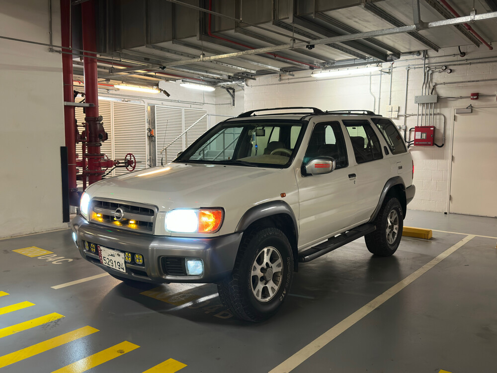 Nissan pathfinder for sale - 2