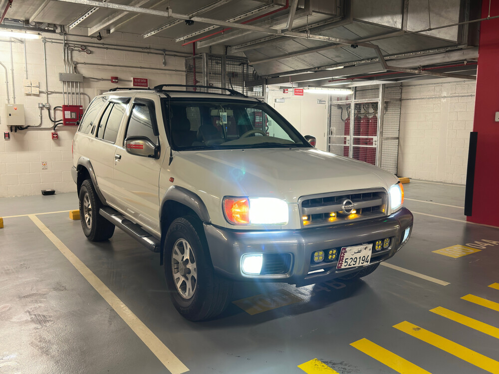 Nissan pathfinder for sale - 1