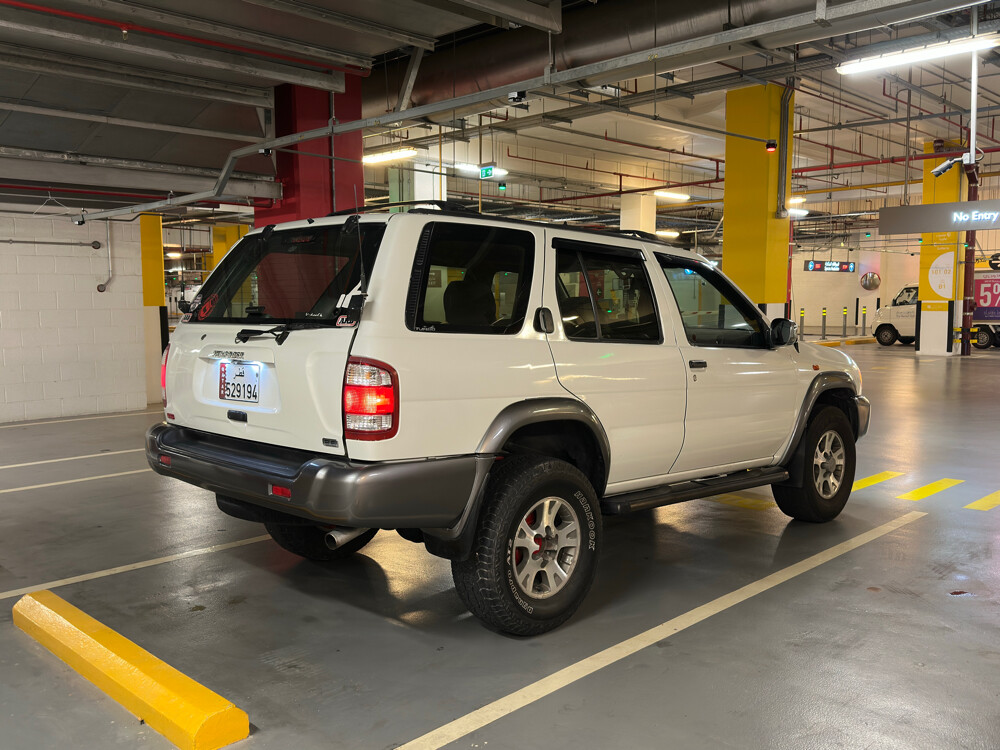 Nissan pathfinder for sale - 5